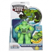 Transformers Rescue Bots Boulder the Construction