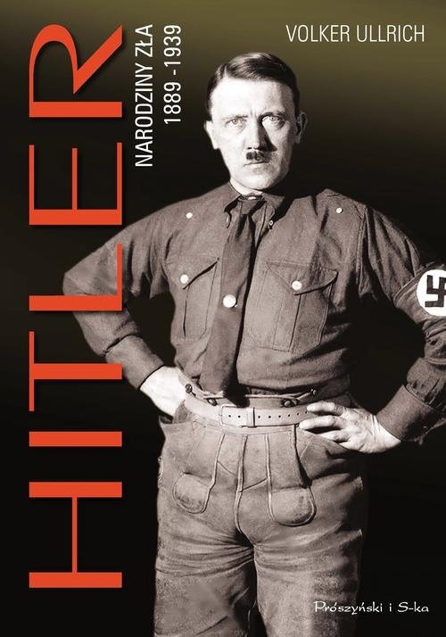 Hitler (Uszkodzona okładka)