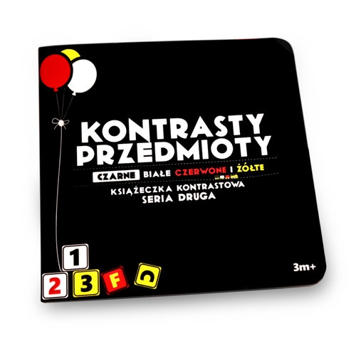 Kontrasty Przedmioty