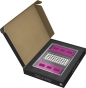 Geomag MasterBox - 248 elementów, purpurowy (GEO-190)