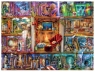 Ravensburger, Puzzle 1500: Bogata biblioteka (12000190)