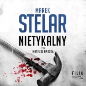 Nietykalny (Audiobook) - Marek Stelar