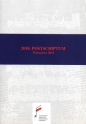 2010. Postscriptum Warszawa 2011 - Mariola Wojtkiewicz