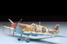 TAMIYA Super MC Spitfire Mk.Vb Trop. (61035)