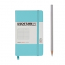 Notes Pocket Leuchtturm1917 w linie turkusowy 338732 338732