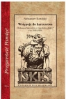 Wstępuję do harcerstwa (Felietony harcerskie z tygodnika ?Iskry? z lat Kamiński Aleksander