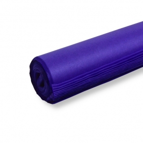 Bibuła gładka - Ciemnoniebieska 50x70cm