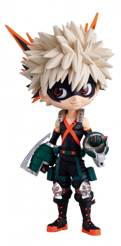 Q Posket My Hero Academia  Katsugi Bakugo
