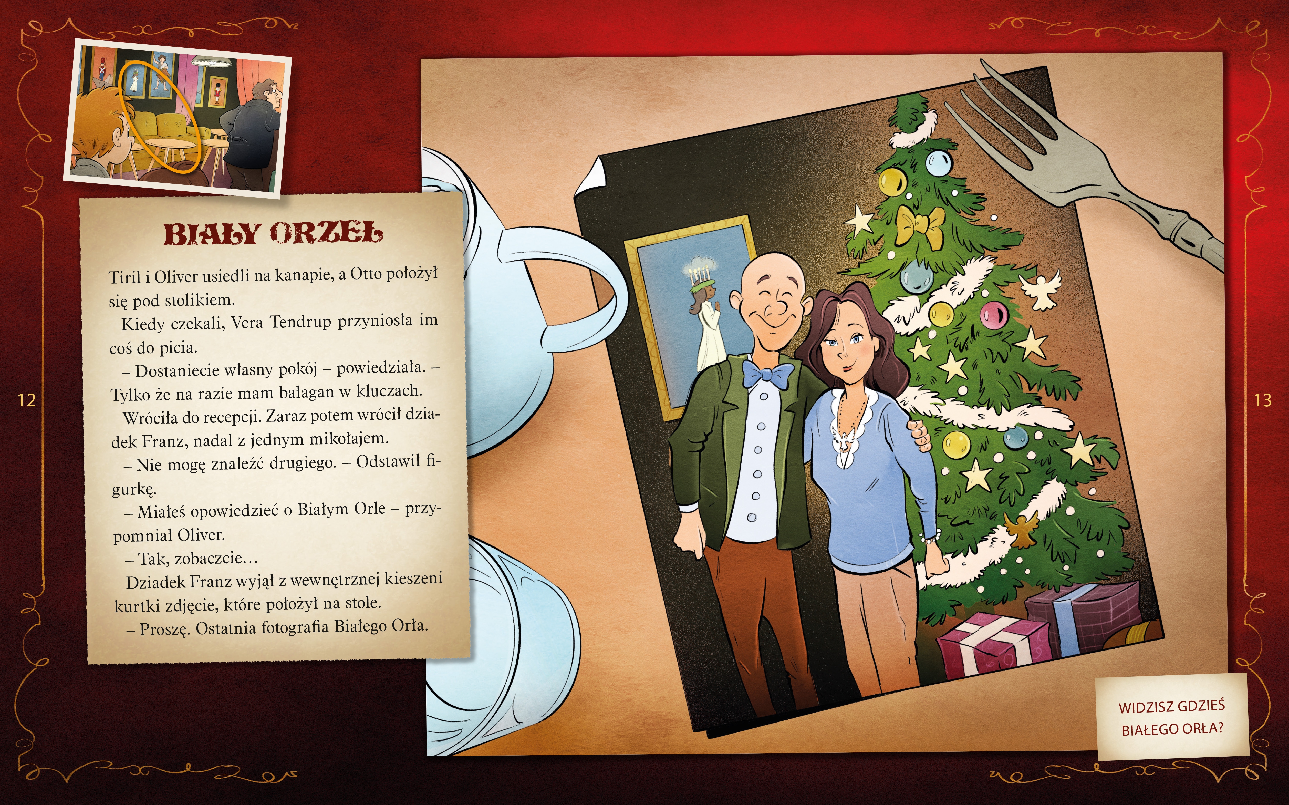 Operacja Biały Orzeł