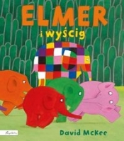 Elmer i wyścig - McKee David