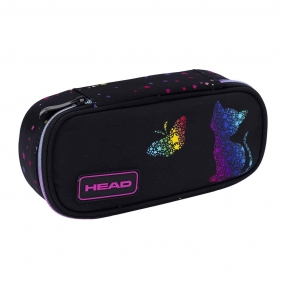 Saszetka-piórnik HEAD Golden Effect - Rainbow Kitty, AC6