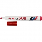 Marker suchościeralny M&G - czerwony (346628)