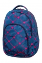 Coolpack - Basic plus - Plecak młodzieżowy - Heart Link (B03009)