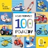 Moje Pierwsze 100 Słów. Pojazdy 0+ Wyd.2 null null