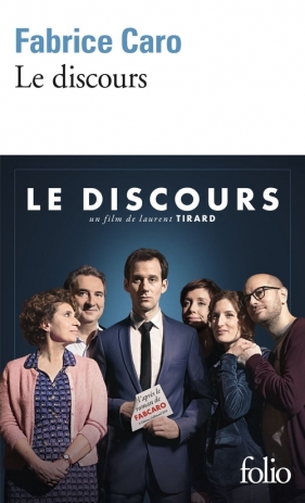 Discours - Fabrice Caro