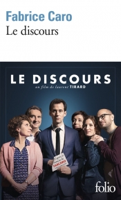 Discours - Fabrice Caro