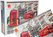 Puzzle Londyn 1000 Elementów