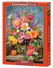 Puzzle 1000 June Flowers in Radiance (C-103904)