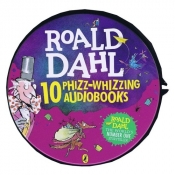 Roald Dahl 10 Phizz Whizzing Audio Books Pack (Audiobook)