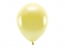 Balony Eco jasno żółte 30cm 100szt