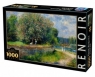 Puzzle 1000: Drzewa w rozkwicie, Renoir