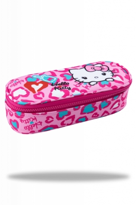 Coolpack, Piórnik Campus Hello Kitty - Pink 2 (F062035)