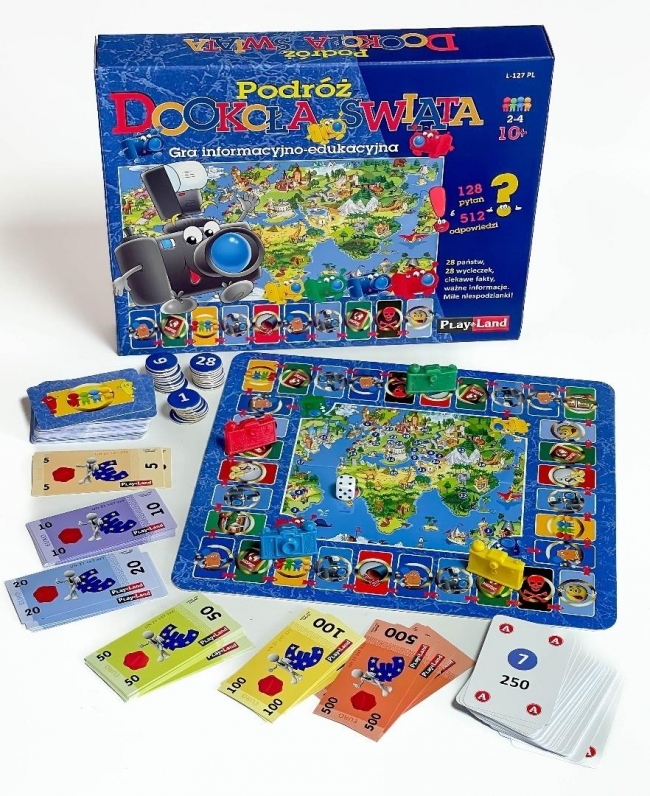 Podróż dookoła świata