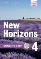 Horizons NEW 4 SB + WB OXFORD