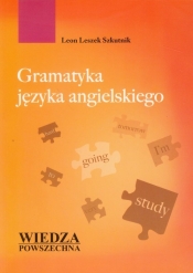 Gramatyka języka angielskiego
