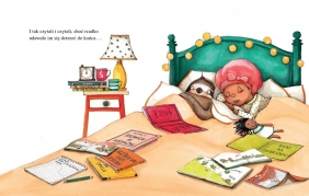 Panna Śpieszka i Pan Leniwiec - Katy Hudson