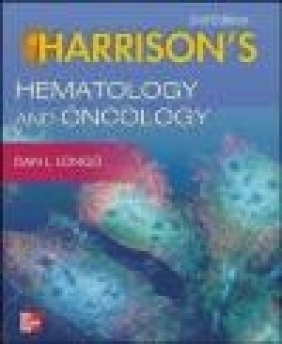 Harrison's Hematology and Oncology, 2e Dan Longo, Dan L. Longo