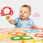 Czuczu, Puzzle z dziurką - Przyjaciele 12m+