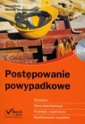 Postępowanie powypadkowe z płytą CD