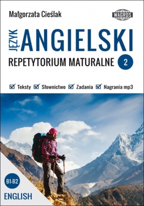 Język angielski. Repetytorium maturalne 2 - Małgorzata Cieślak