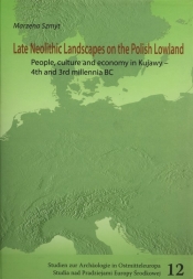 Late neolithic landscapes on the Polish Lowland
