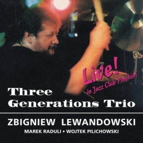 Live! In Jazz Club Pinokio!
