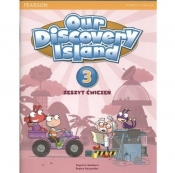 Our Discovery Island 3. Zeszyt ćwiczeń z płytą CD