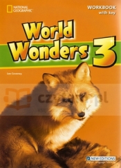World Wonders 3 WB - MICHELE CRAWFORD