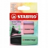  Zakreślacz Boss Mini Pastel 3szt