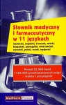 Słownik medyczny i farmaceutyczny w 11 językach