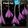 Kalendarz 2017 PK 10 Flora Art