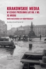 Krakowskie media w czasie przełomu lat 80. i 90... Leszek Gęsiak SJ