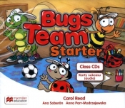 Bugs Team Starter Audio CD - Read Carol, Soberon Anna, Parr-Modrzejewska Anna