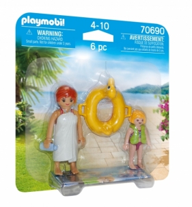 Playmobil DuoPack: Aqua Park (70690)