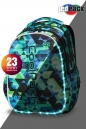 Coolpack - Joy L - Plecak Młodzieżowy - LED Kaleidoscope (A21211)
