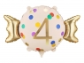  Balon foliowy Cukierek 4 61x37cm
