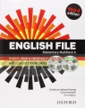 English File 3Ed Elementary Multipack A with iTutor and iChecker with Online Christina Latham-Koenig, Clive Oxenden, Paul Seligson, Christina Latham- Koenig