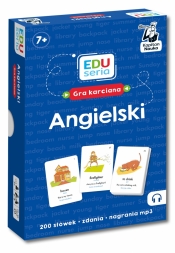 EDUseria. Angielski. Gra karciana