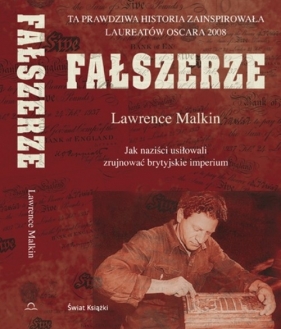 Fałszerze - Malkin Lawrence
