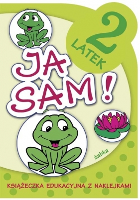 Ja sam! Żabka - Anna Horosin